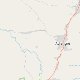 NE map tile