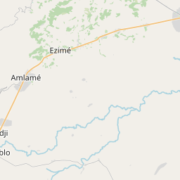 NE map tile