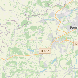 NE map tile