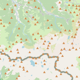 NE map tile