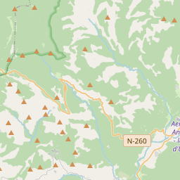 NE map tile