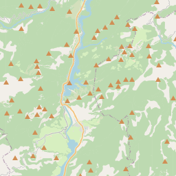 NE map tile