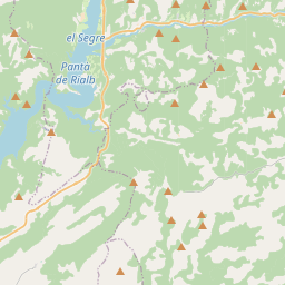 NE map tile