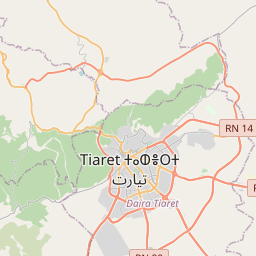 NE map tile