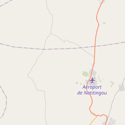 NE map tile