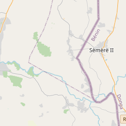 NE map tile