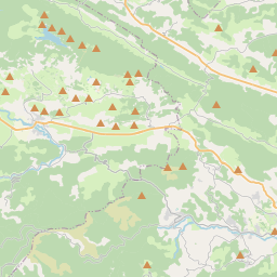 NE map tile