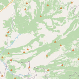 NE map tile
