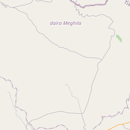 NE map tile