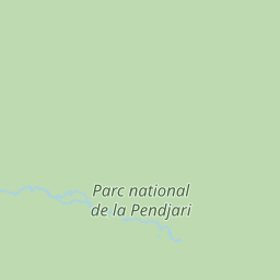 NE map tile