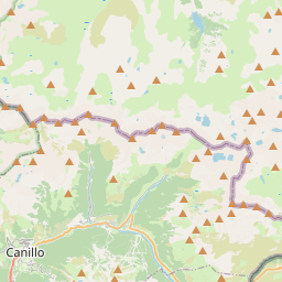 NE map tile