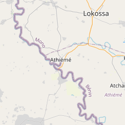 NE map tile