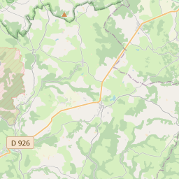 NE map tile