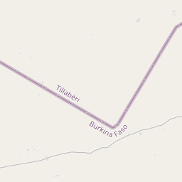 NE map tile