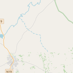 NE map tile
