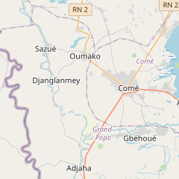 NE map tile