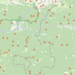 NE map tile