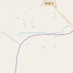 NE map tile