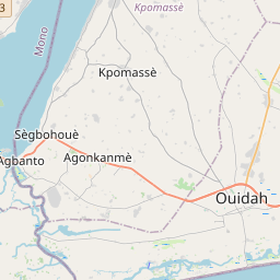 NE map tile