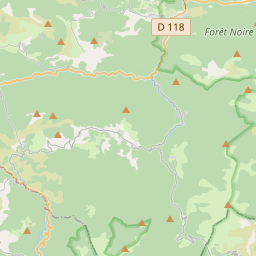 NE map tile