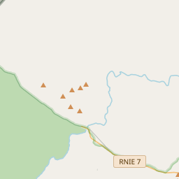 NE map tile