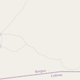 NE map tile