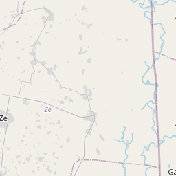 NE map tile