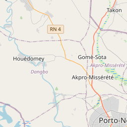 NE map tile