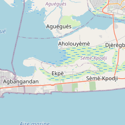 NE map tile