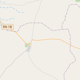NE map tile