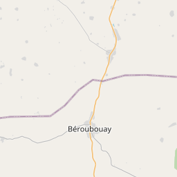 NE map tile