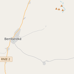 NE map tile