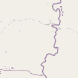 NE map tile
