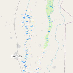 NE map tile