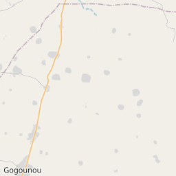 NE map tile