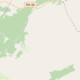 NE map tile