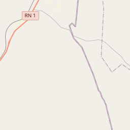 NE map tile