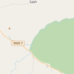 NE map tile