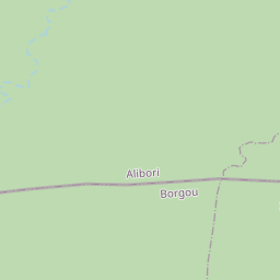 NE map tile