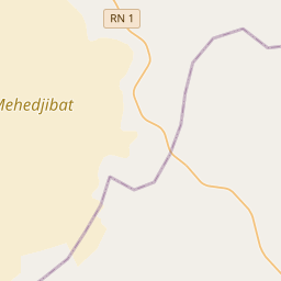 NE map tile