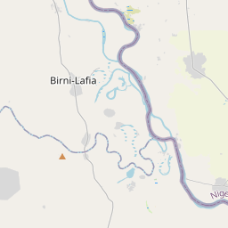 NE map tile
