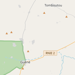 NE map tile