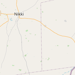 NE map tile