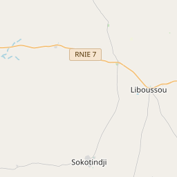 NE map tile