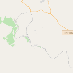 NE map tile