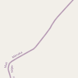 NE map tile