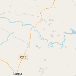NE map tile