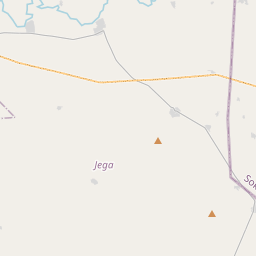 NE map tile