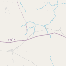 NE map tile