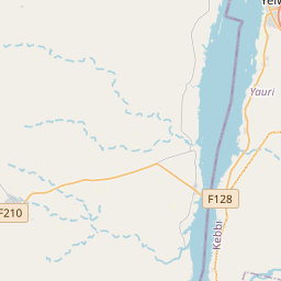 NE map tile